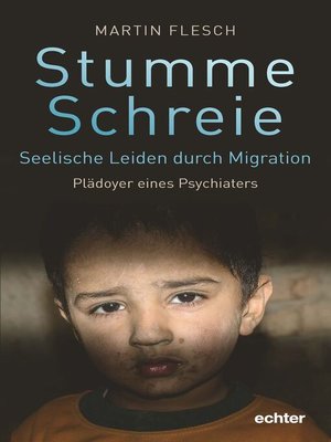 cover image of Stumme Schreie